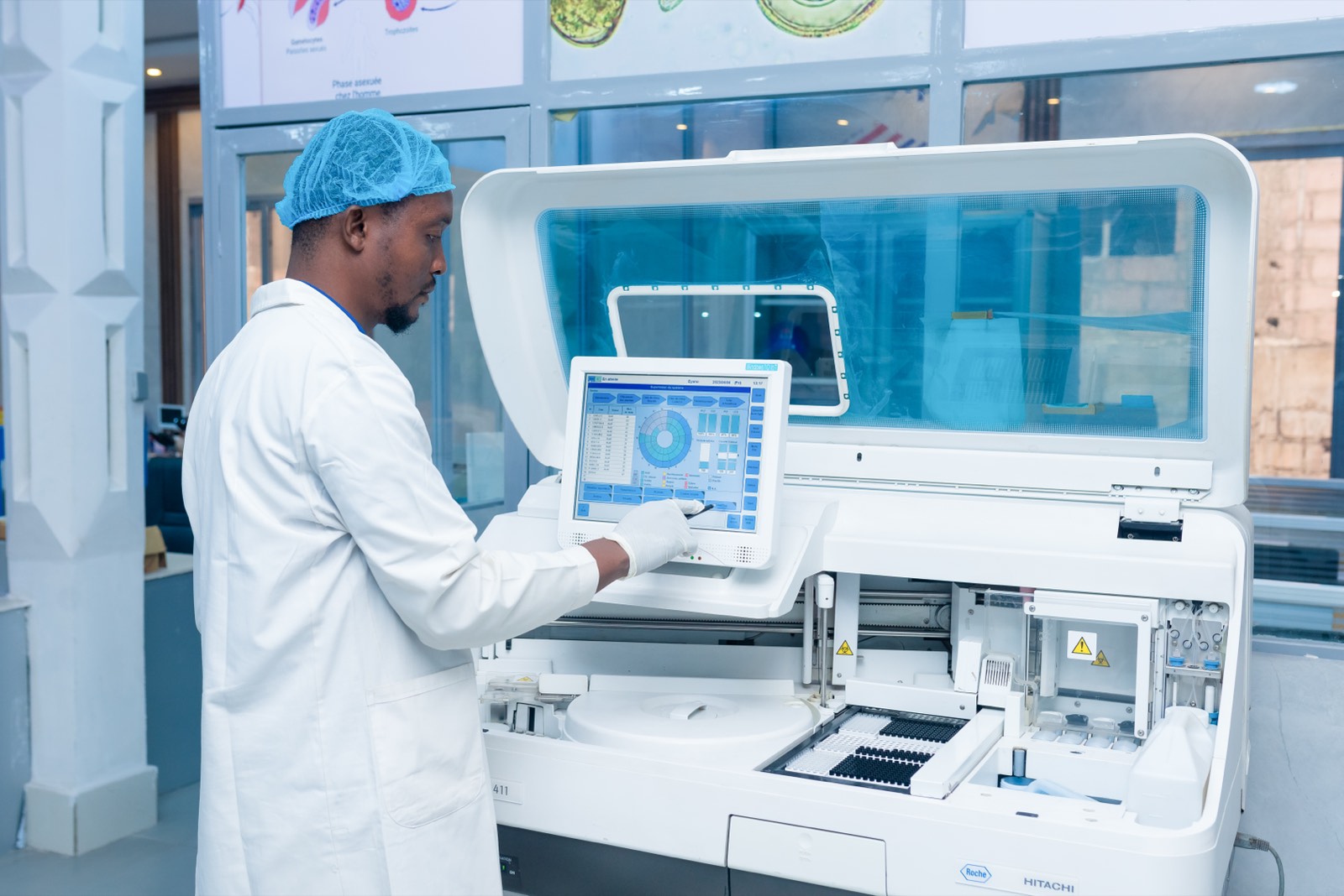 Laboratoire Centre de Diagnostic Eyano